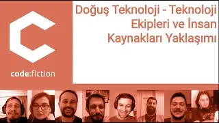 P2P - Doğuş Teknoloji - Teknoloji Ekipleri ve İnsan Kaynakları Yaklaşımı