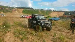 1 Этап по Триалу в Стайках 10.07.2016\1