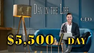A Day In the Life of A 7 Figure Amazon Seller