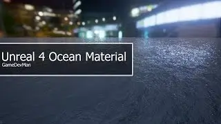 Ocean Material Part One