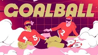 🇫🇷🔍 Sport Explainers - Paris 2024: All You Need to Know about Goalball