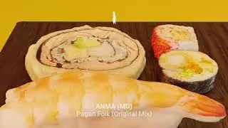 ANMA (MD) - "Pagan Folk" (Original Mix)