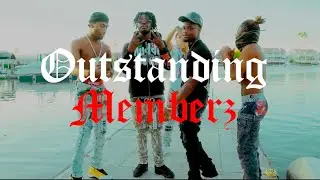 BoyBoyGunna98 - Outstanding Members (Exclusive Music Video) | Dir. Xxxpensive FIlms