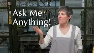 Ask Me Anything! ~ Dinner Party Tonight