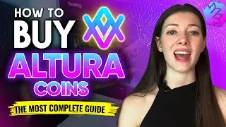 How To Buy Altura Coin ❤️ (EASY STEP BY STEP)