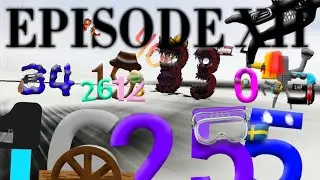 Numeric Nightmares Episode 12: “Return To Me”