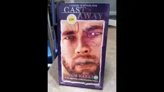 Opening to Cast Away (2000) 2001 VCD