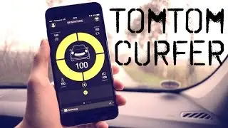 smarter Autofahren! TomTom Curfer - Review