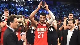 Rising Stars 2017 NBA Mix