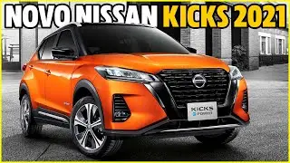 NEW NISSAN KICKS E-POWER: PRICE and 6 other THINGS YOU CAN'T MISS about the SUV