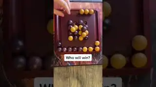 The person on top wins!