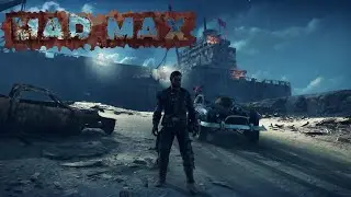 Mad Max По новому#13 Лагеря Отвал и Укрытие