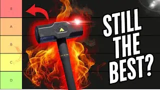 The ULTIMATE The Finals Weapon Viability Tierlist (Season 7 Launch)