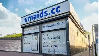 How to apply for maid visa in Dubai, UAE?