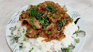 Հավի քարաջիկ Как правильно приготовить куриные желудки