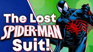 We Found the LOST Venom Suit! [Spider-Man]
