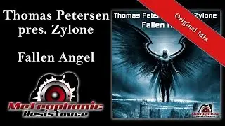 Thomas Petersen pres. Zylone - Fallen Angel (Original Mix) Dream Dance Vol. 64