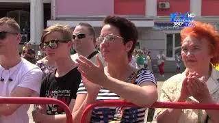 День города Гусь-Хрустальный 2018
