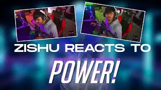 @Zishustreams Thanks for the quickest Valorant montage reaction!