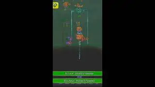 Terraria Elements Awoken Clip #SHORTS