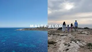Malta vlog ⎜We had fab family holiday in this tiny island