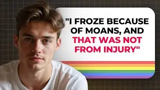 We Were Just Wrestling on the Floor—Until He Did THIS | Gay True Story