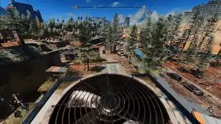 2022 E3 Reshade Dying Light 2 Stay Human | Perfect Parkour Gameplay