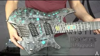 Aristides H/07 Custom | BKP Ragnaroks