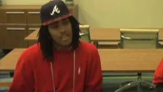 Waka Flocka Flame - Exclusive Interview for SS Media Group