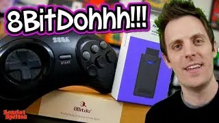 8Bitdo Sega Genesis/Mega Drive DIY Kit Review?