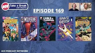 ACE Universe Presents: Take a Break with Stephen Shamus - Episode 169
