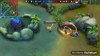 MOBILE LEGENDS : SUPER RAFAELA!!!