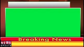 Breaking news templates green screen free || Breaking news green screen 