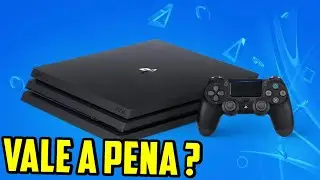 VALE A PENA VENDER O PS4 PRA PEGAR O PS5 ?
