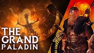The Grand Paladin Broke My Honour (If I had any)