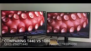 VG240YU , acer nitro VG240YU gaming 23.8” 2560*1440, 1ms, IPS, FreeSync, 2K, vs acer 1080
