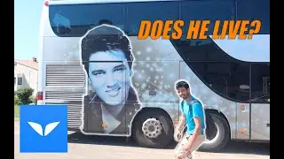 Elvis' tour bus? - Mindvalley Diaries #2