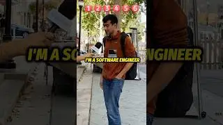 How much does a SOFTWARE ENGINEER make? #shorts #ytshorts #techjobsin2minutes