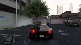 Прохождение Grand Theft Auto V GTA 5 — Часть 12  Оборудование Bugstar   Газовые гранаты