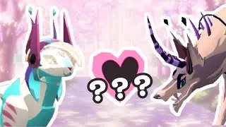 SAKURA REVOLUTION - ep 2 feral skit