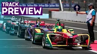 Mexico City Track Preview | ABB FIA Formula E