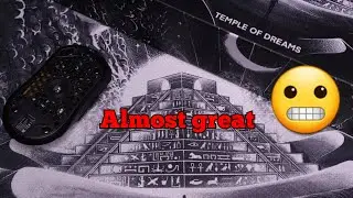 Everything is great, except one MAJOR FLAW! | Padsmith Temple Of Dreams mousepad review