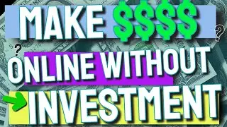 Easiest way to earn online