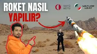 ODTÜ'lüler Nasıl Roket Yapıyor? Model Uydu ve Roket Yarışması, Uçuş Kontrol Bilgisayarı, Uzay Takımı