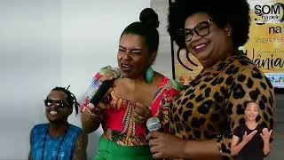 Som na Pele: Vozes Resilientes - Valorização dos Artistas Negros de Jacobina