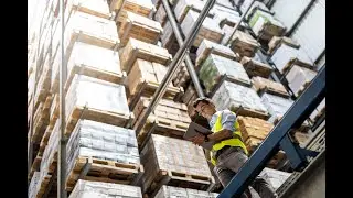 PAPSTAR - Logistics & Service (corporate video - part 3/4)