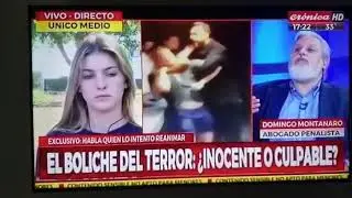 Cronica TV: "Homicidio de Fernando Baez Sosa" (20/1/2020)
