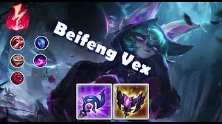 Beifeng Vex To Counter Yone Mid