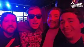 Tailgate Talk - Week 10 Bills Stomp the Colts | Sponsored by Picasso's Pizza