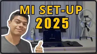 My definitive SETUP for 2025 💻
